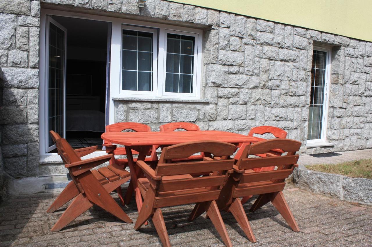 Villa Lupus - Apartament Z Prywatna Sauna Sklářská Poruba Exteriér fotografie