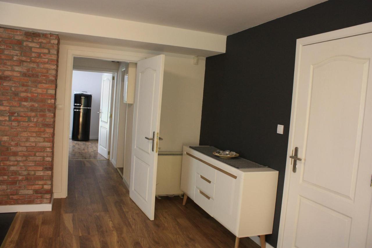 Villa Lupus - Apartament Z Prywatna Sauna Sklářská Poruba Exteriér fotografie