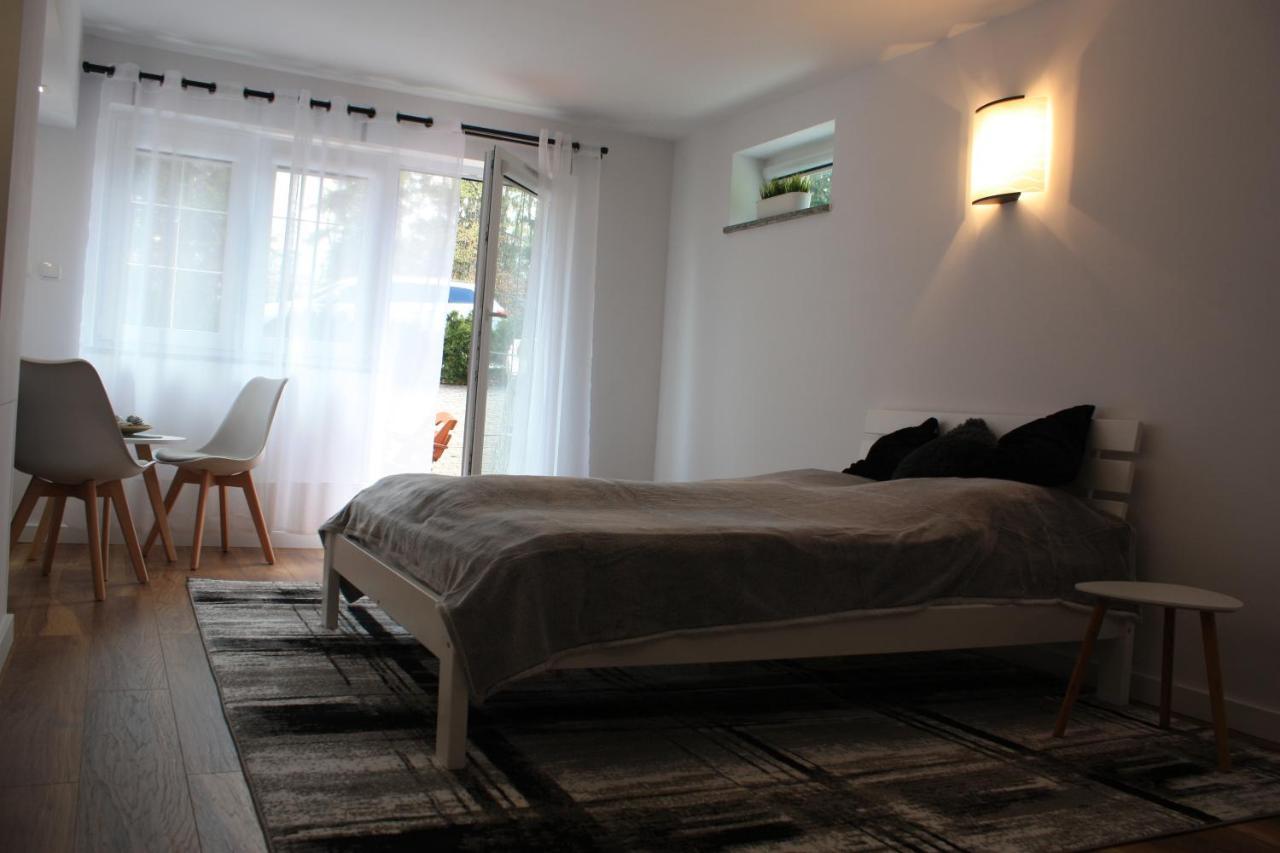 Villa Lupus - Apartament Z Prywatna Sauna Sklářská Poruba Exteriér fotografie