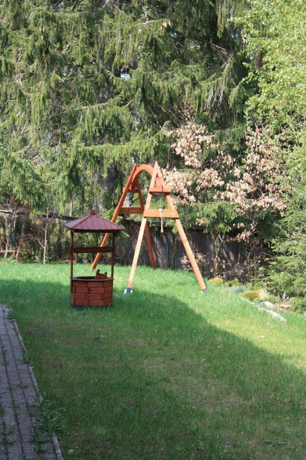 Villa Lupus - Apartament Z Prywatna Sauna Sklářská Poruba Exteriér fotografie
