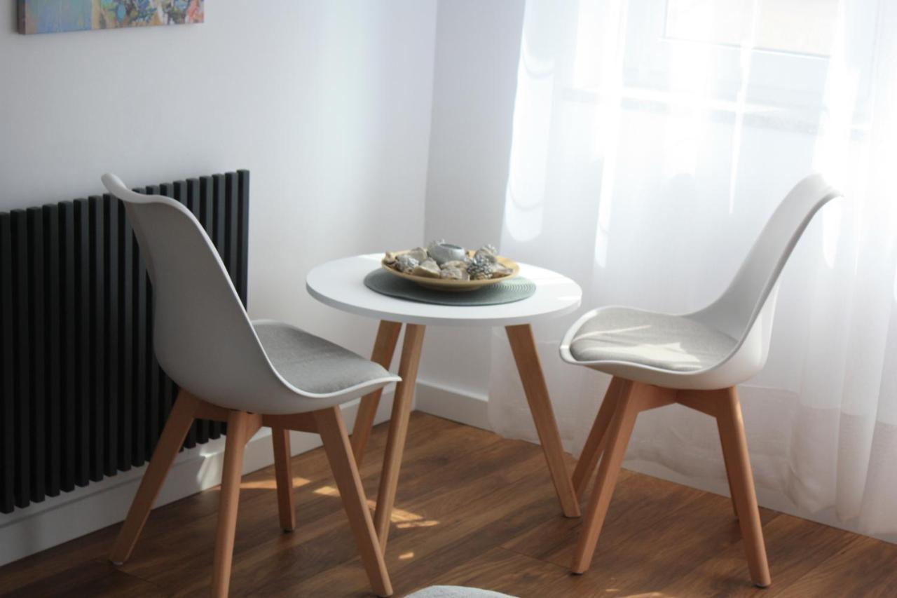 Villa Lupus - Apartament Z Prywatna Sauna Sklářská Poruba Exteriér fotografie