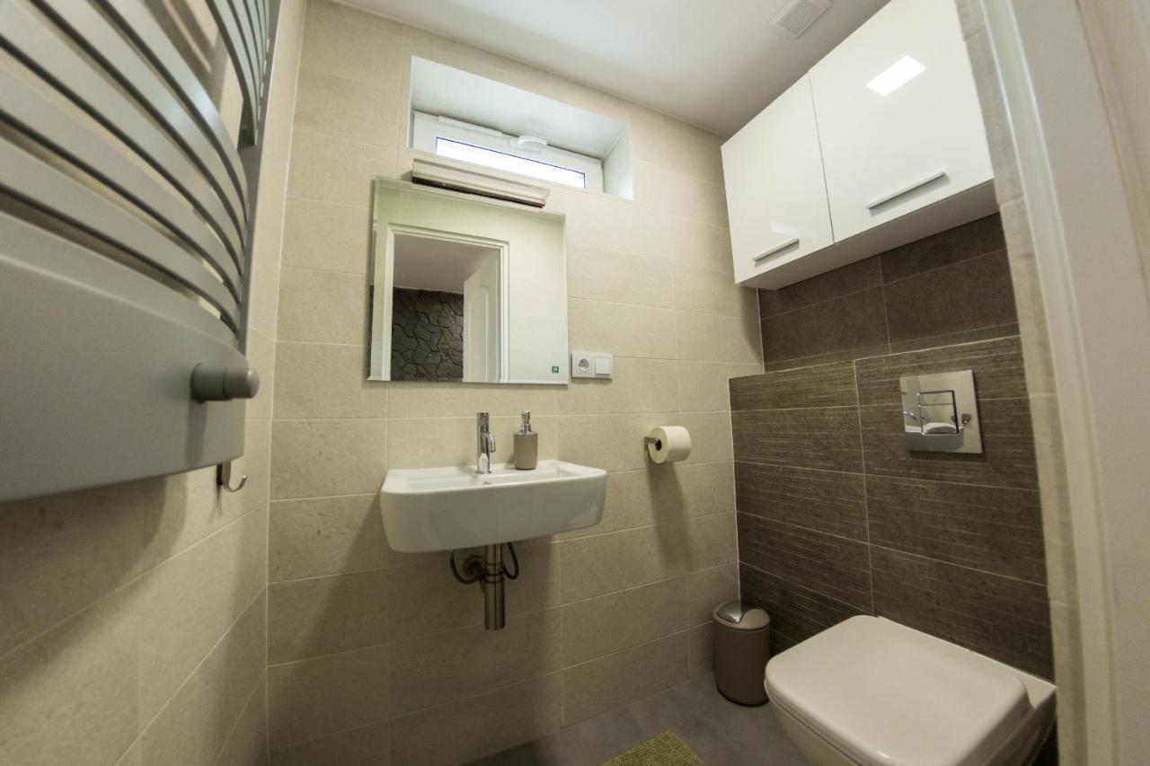 Villa Lupus - Apartament Z Prywatna Sauna Sklářská Poruba Exteriér fotografie