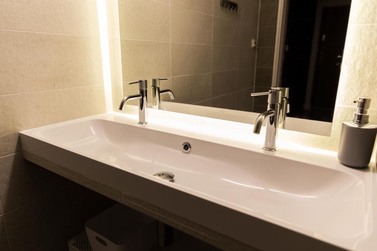 Villa Lupus - Apartament Z Prywatna Sauna Sklářská Poruba Exteriér fotografie