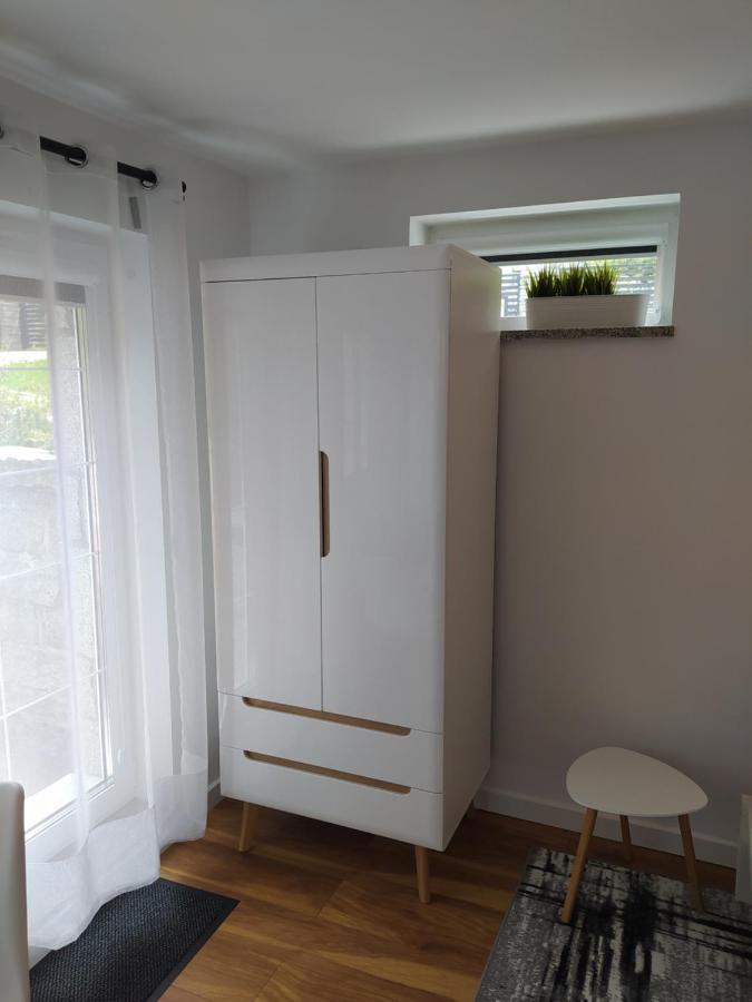 Villa Lupus - Apartament Z Prywatna Sauna Sklářská Poruba Exteriér fotografie