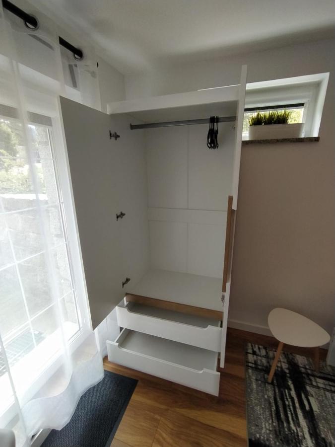 Villa Lupus - Apartament Z Prywatna Sauna Sklářská Poruba Exteriér fotografie