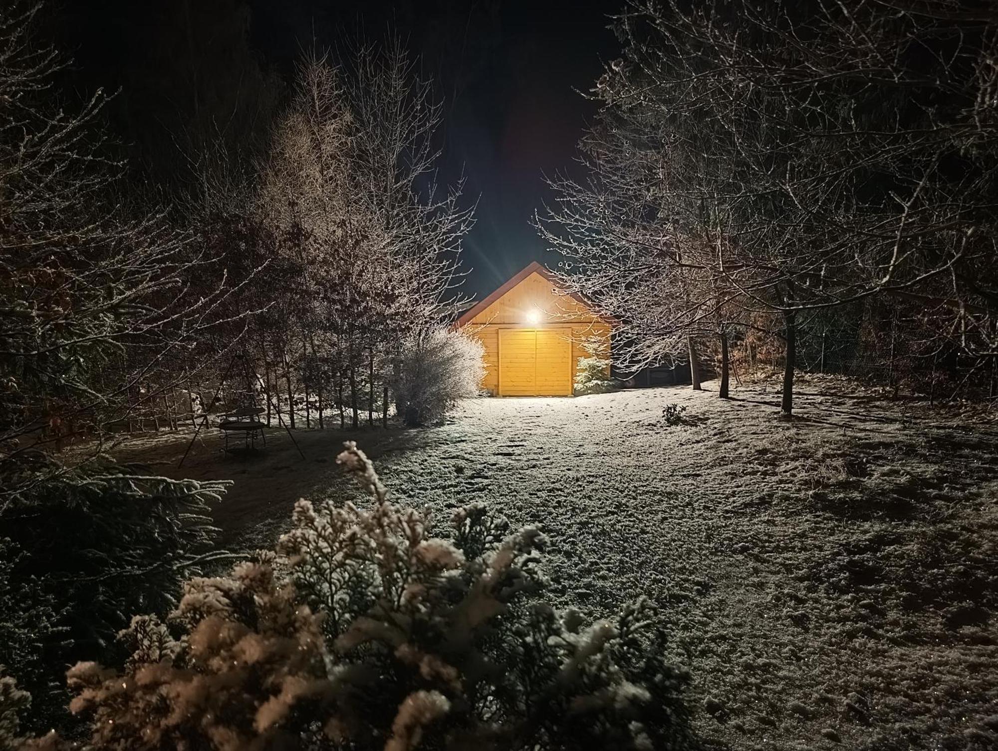 Villa Lupus - Apartament Z Prywatna Sauna Sklářská Poruba Exteriér fotografie
