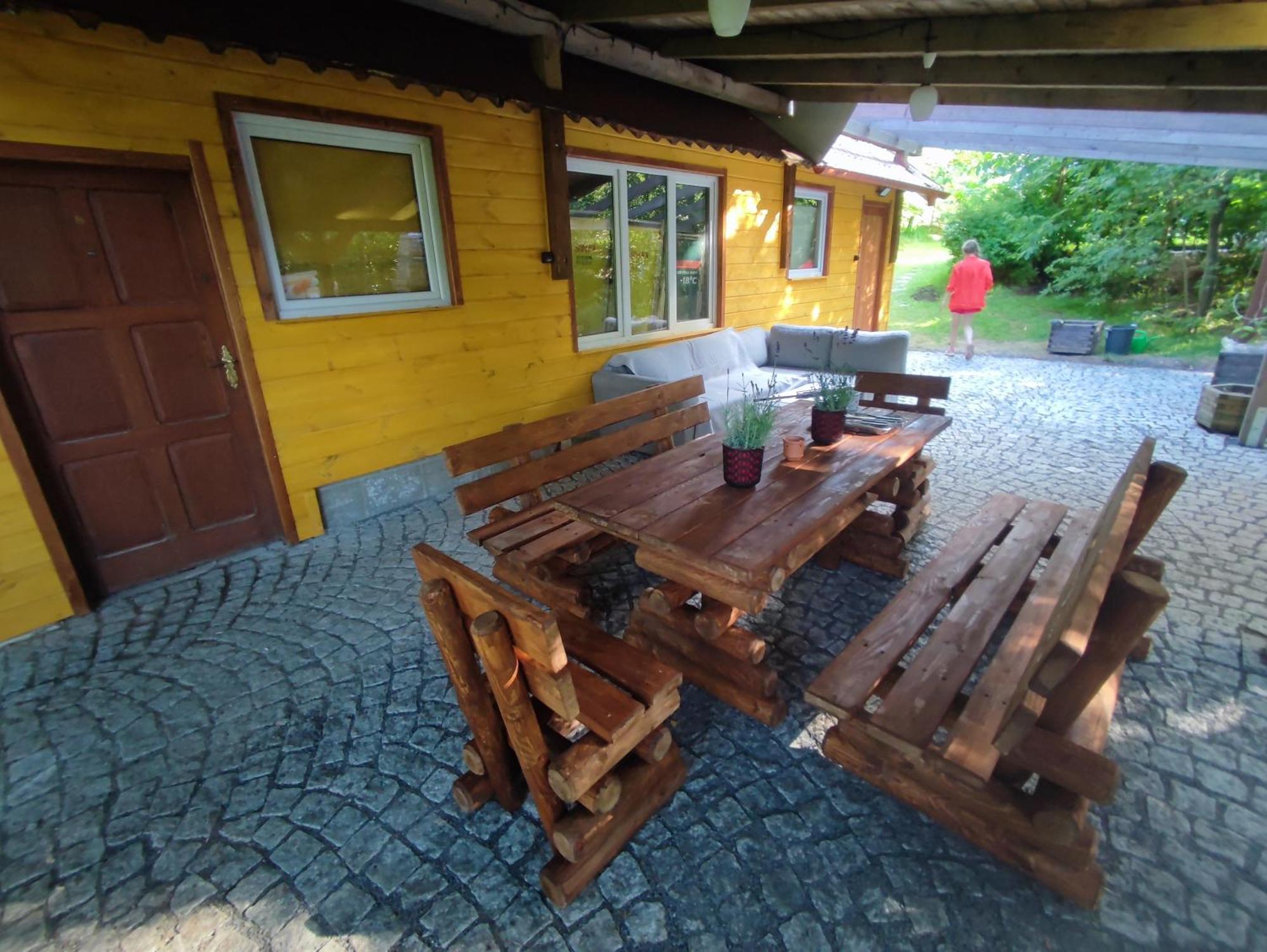 Villa Lupus - Apartament Z Prywatna Sauna Sklářská Poruba Exteriér fotografie