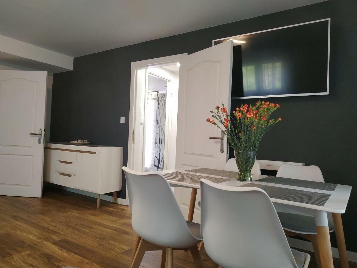 Villa Lupus - Apartament Z Prywatna Sauna Sklářská Poruba Exteriér fotografie