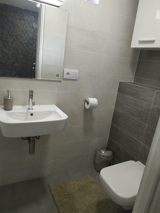 Villa Lupus - Apartament Z Prywatna Sauna Sklářská Poruba Exteriér fotografie