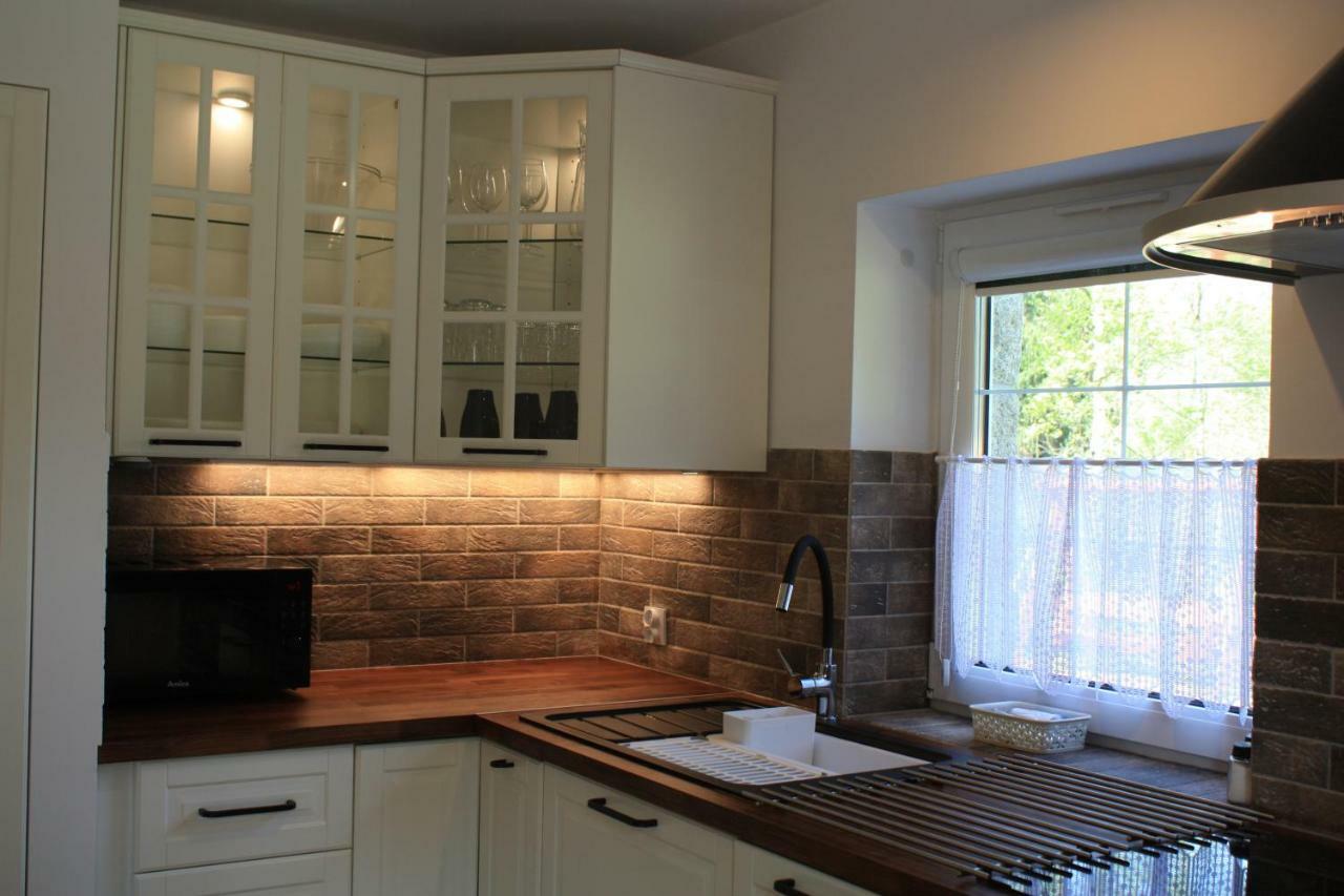 Villa Lupus - Apartament Z Prywatna Sauna Sklářská Poruba Exteriér fotografie