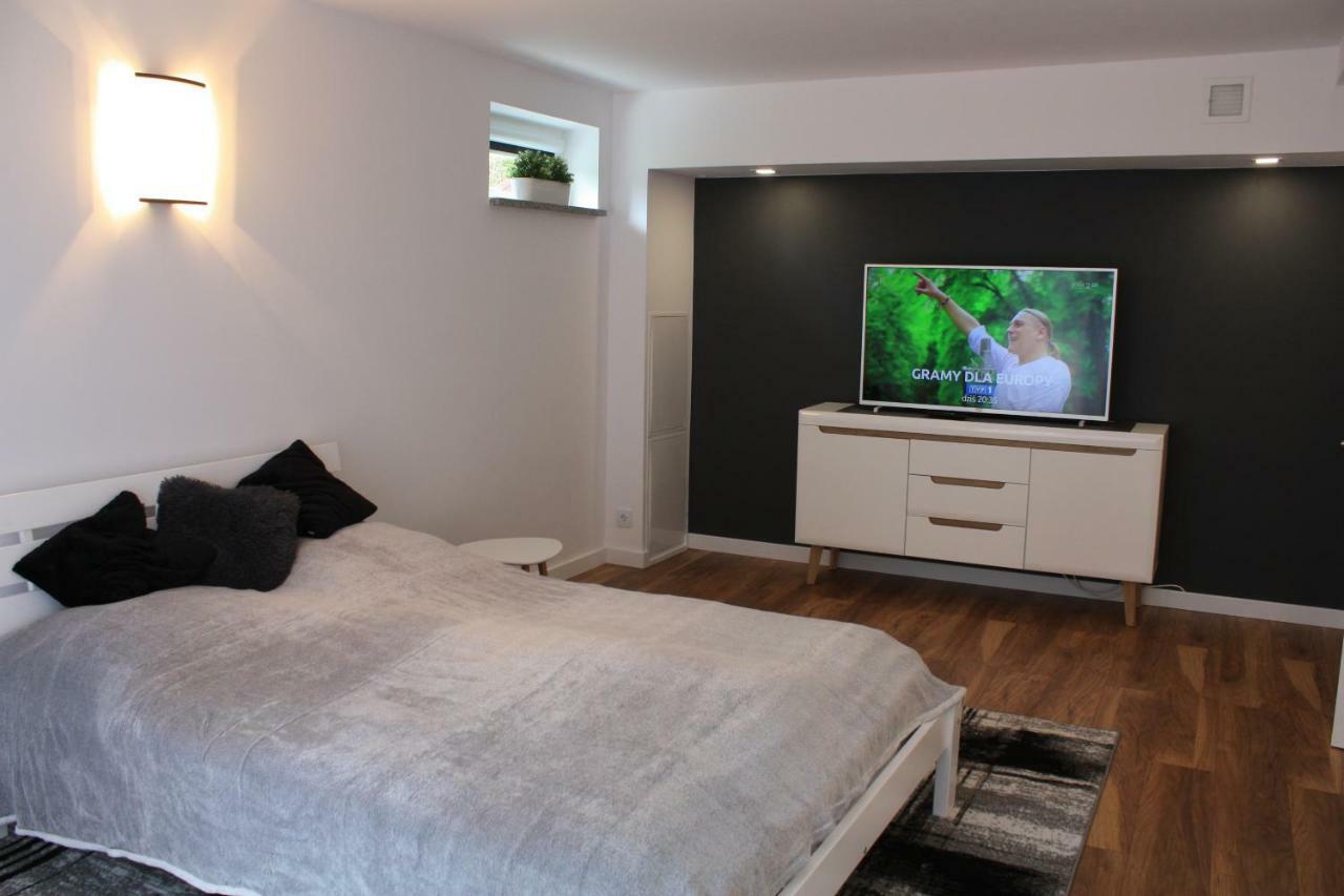 Villa Lupus - Apartament Z Prywatna Sauna Sklářská Poruba Exteriér fotografie