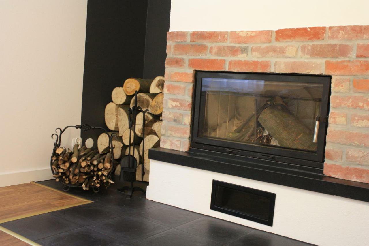 Villa Lupus - Apartament Z Prywatna Sauna Sklářská Poruba Exteriér fotografie